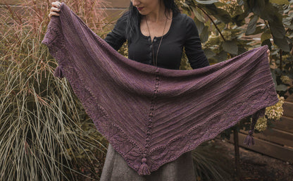 STOKER (STOKER SHAWL KIT), PRE-ORDER