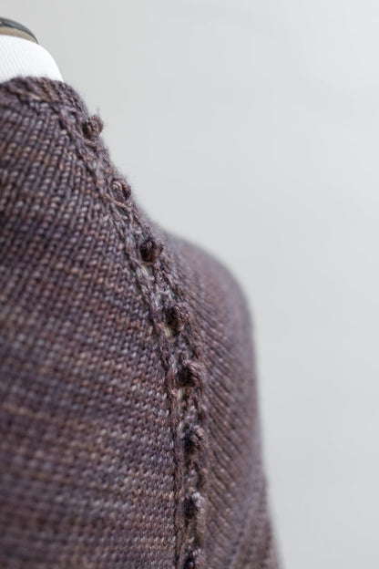 STOKER (STOKER SHAWL KIT), PRE-ORDER