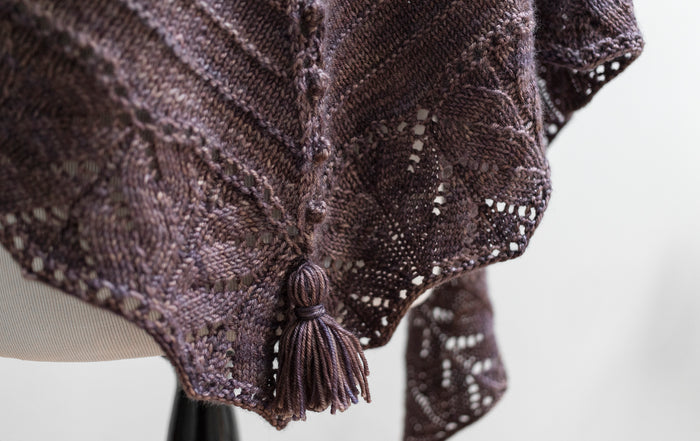 STOKER (STOKER SHAWL KIT), PRE-ORDER