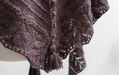 STOKER (STOKER SHAWL KIT), PRE-ORDER