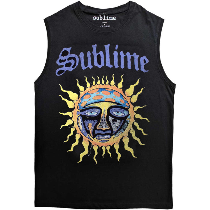 Sublime - Sun Logo Unisex Tank Top