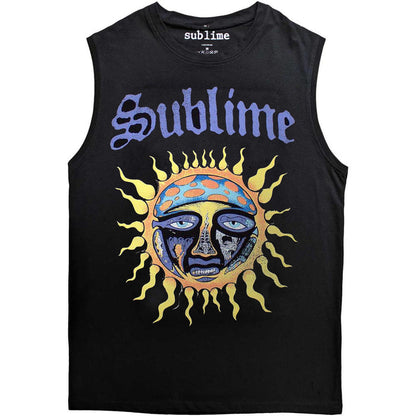 Sublime - Sun Logo Unisex Tank Top
