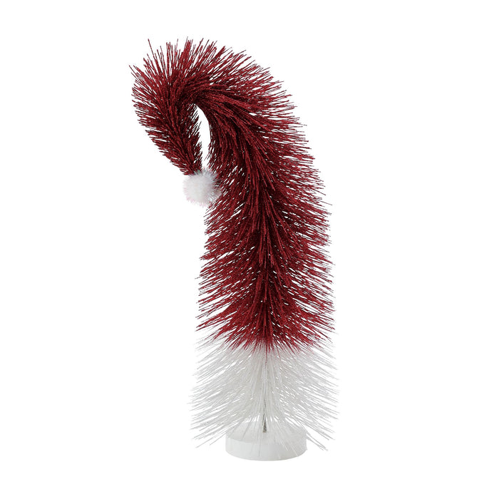 Tall Santa Tree