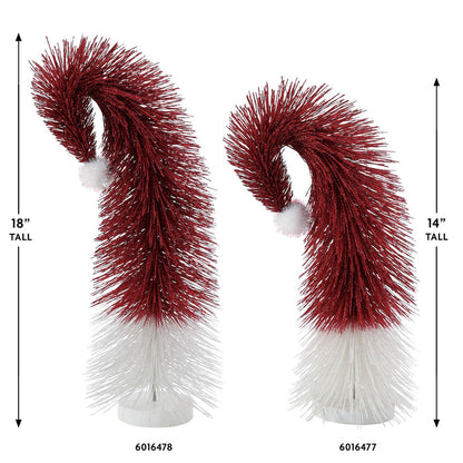 Tall Santa Tree