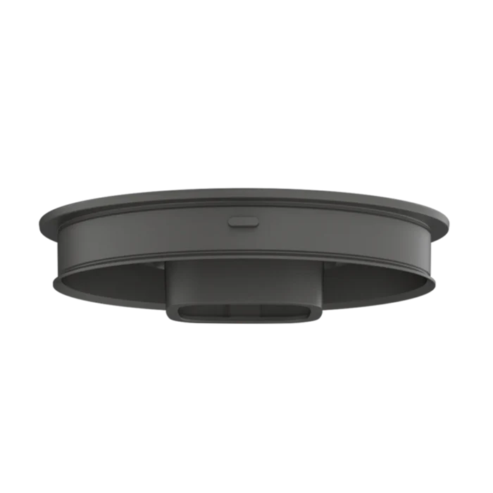 Tefal Blendforce Blender Replacement Part - Blender Bowl Cover Black - MS652610