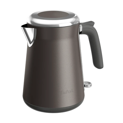 Tefal Collection Kettle Grey Pewter KI666E