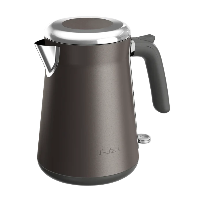 Tefal Collection Kettle Grey Pewter KI666E