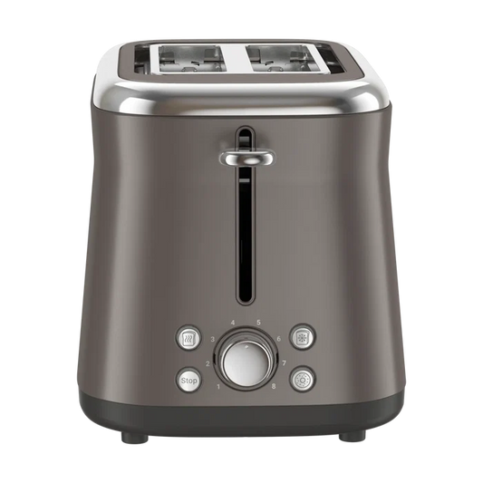 Tefal Collection Toaster 2-slice Grey Pewter TT20E