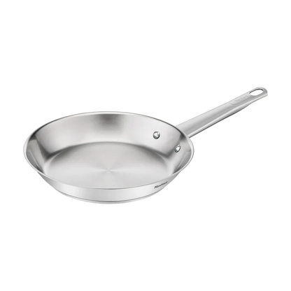 Tefal Cook Eat Induction Uncoated Stainless Steel Frypan 24cm