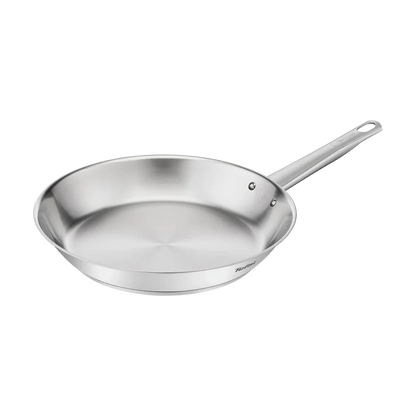 Tefal Cook Eat Induction Uncoated Stainless Steel Frypan 28cm