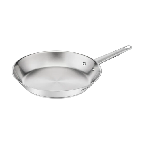 Tefal Cook Eat Induction Uncoated Stainless Steel Frypan 30cm