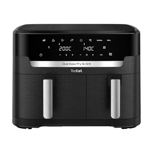 Tefal Dual Easy Fry & Grill 11L Air Fryer EY9458