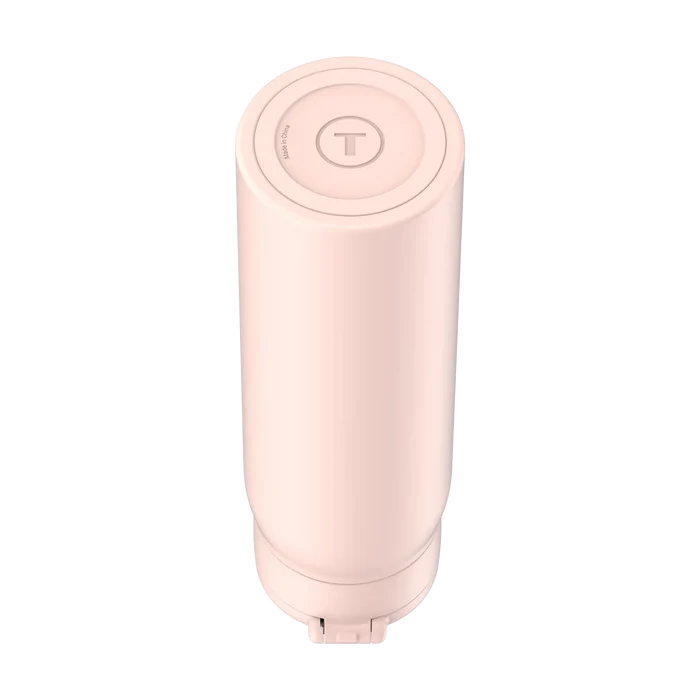 Tefal Easy to Go Stainless Steel Drink Bottle 500ml in Pink