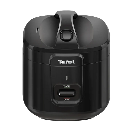 Tefal Everforce Rice Cooker 11 Cup Black RK3628