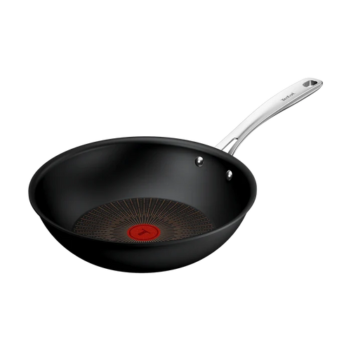 Tefal Excellence+ Induction FusionCore Non-Stick Wok 28cm