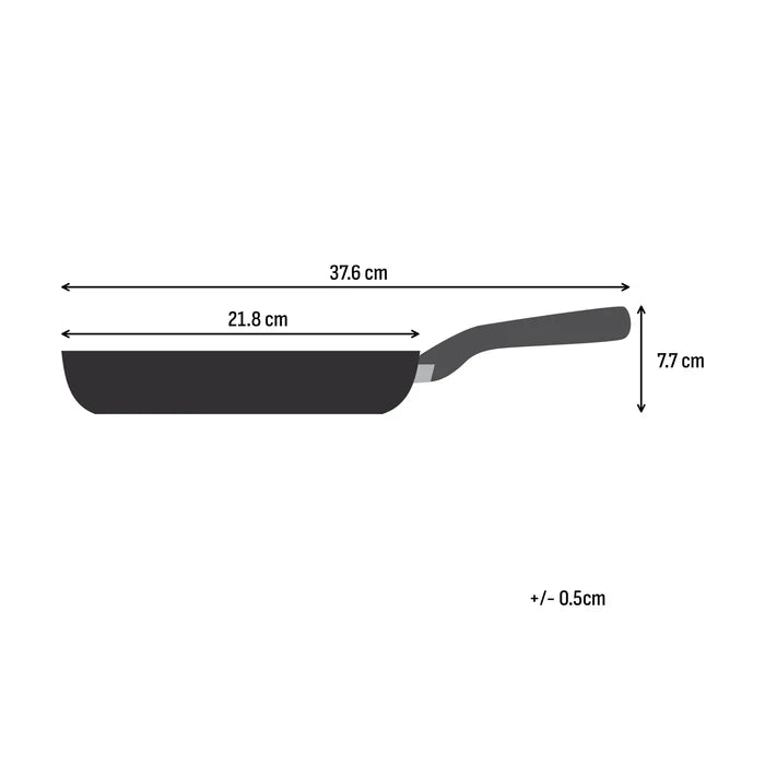 Tefal Expertise+ Induction Non-Stick Frypan 20cm