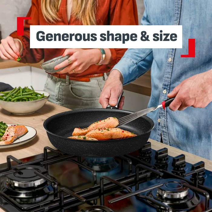 Tefal Expertise+ Induction Non-Stick Frypan 20cm