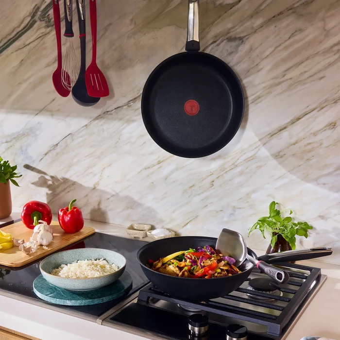 Tefal Expertise+ Induction Non-Stick Frypan 32cm