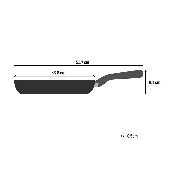 Tefal Expertise+ Induction Non-Stick Frypan 32cm