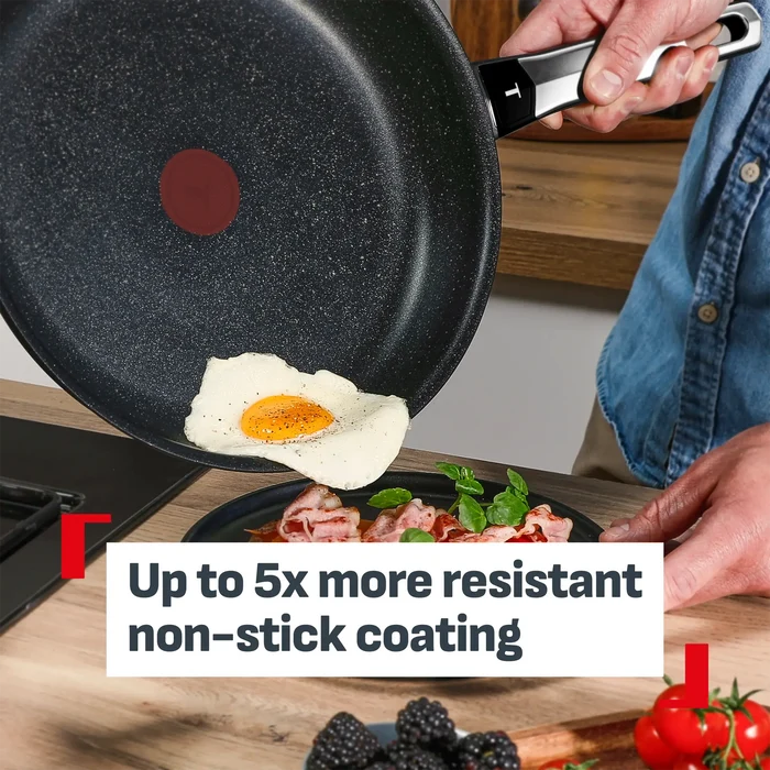 Tefal Expertise+ Induction Non-Stick Frypan 32cm