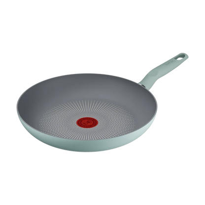 Tefal Halo Induction Non-Stick Eucalyptus Frypan 28cm