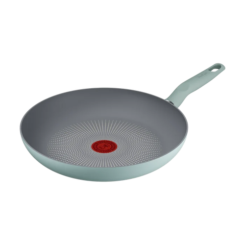 Tefal Halo Induction Non-Stick Eucalyptus Frypan 28cm