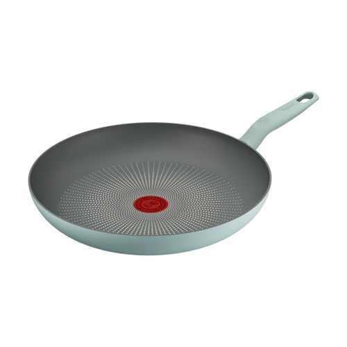 Tefal Halo Induction Non-Stick Eucalyptus Frypan 30cm