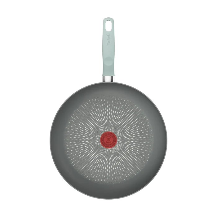 Tefal Halo Induction Non-Stick Eucalyptus Frypan 30cm