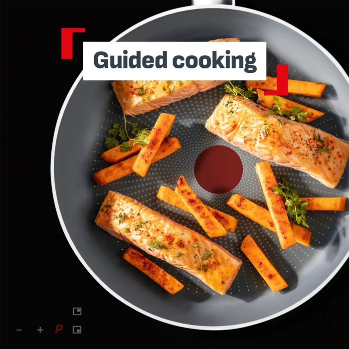 Tefal Halo Induction Non-Stick Eucalyptus Frypan 30cm