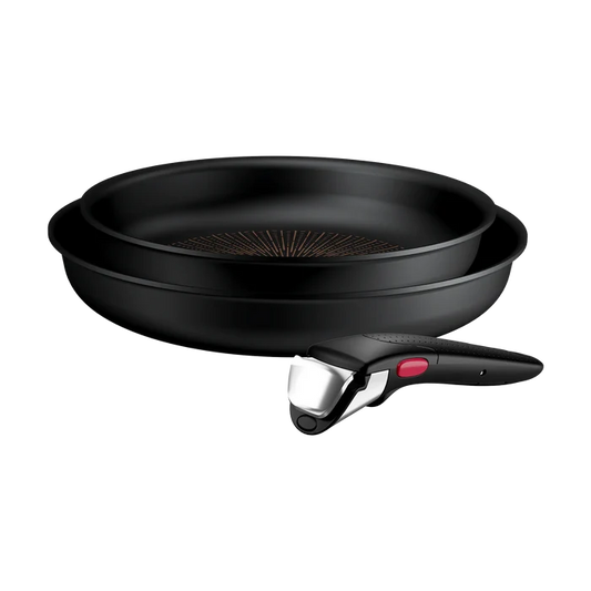 Tefal Ingenio Excellence Fusion Induction Non-Stick 3pc Set