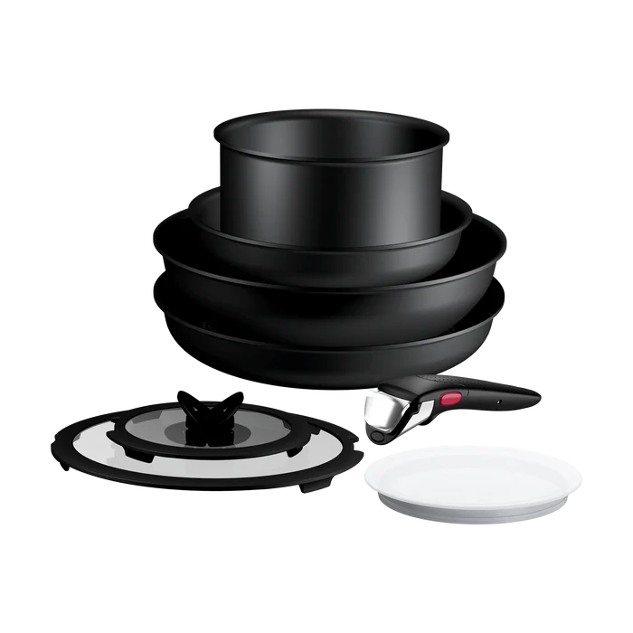 Tefal Ingenio Excellence Fusion Induction Non-Stick 8pc Set