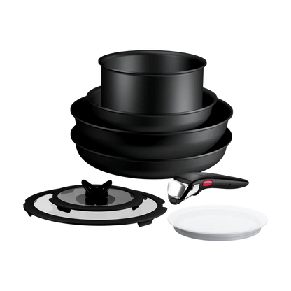 Tefal Ingenio Excellence Fusion Induction Non-Stick 8pc Set