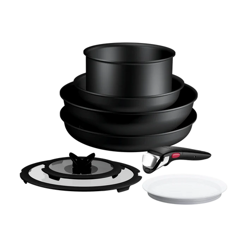 Tefal Ingenio Excellence Fusion Induction Non-Stick 8pc Set