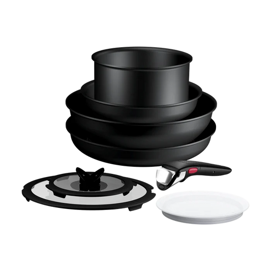 Tefal Ingenio Excellence Fusion Induction Non-Stick 8pc Set
