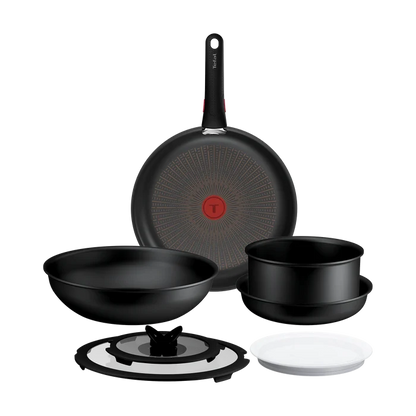 Tefal Ingenio Excellence Fusion Induction Non-Stick 8pc Set