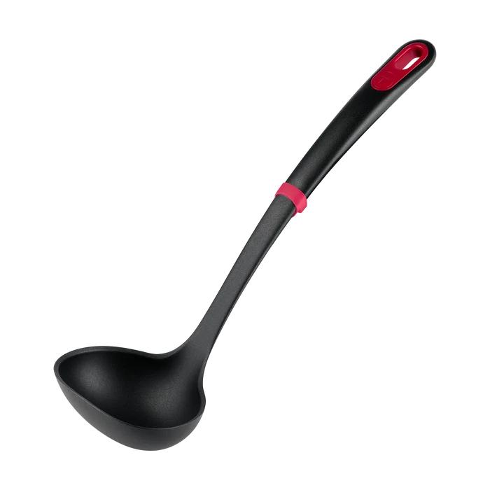 Tefal Ingenio+ Nylon Ladle Red/Black K1980434