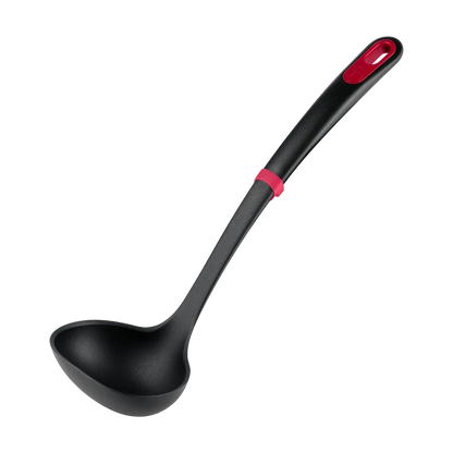 Tefal Ingenio+ Nylon Ladle Red/Black K1980434