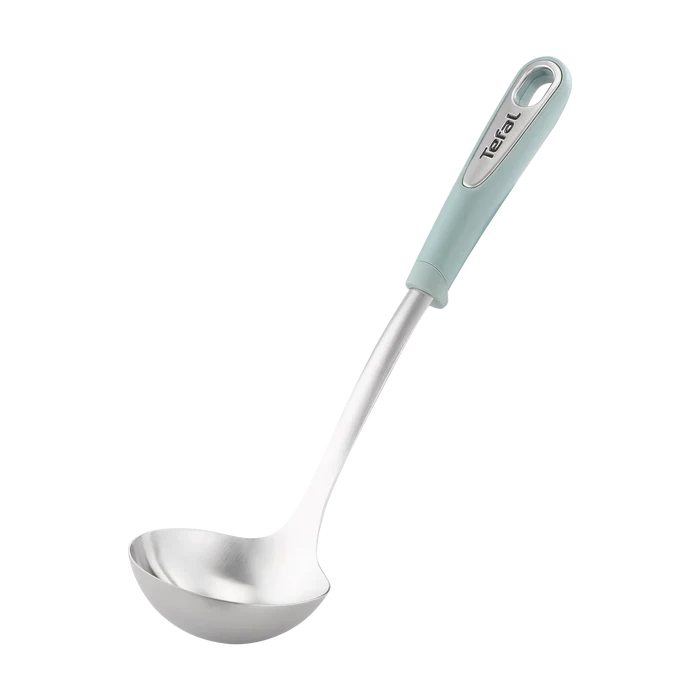 Tefal Ingenio Stainless Steel Eucalyptus Ladle K1920224
