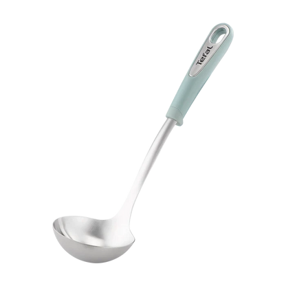 Tefal Ingenio Stainless Steel Eucalyptus Ladle K1920224