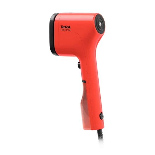 Tefal Pure Pop Red Handheld Garment Steamer DT2028