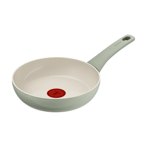 Tefal (Re)cycle Induction Ceramic Green Lichen Non-Stick Frypan 20cm