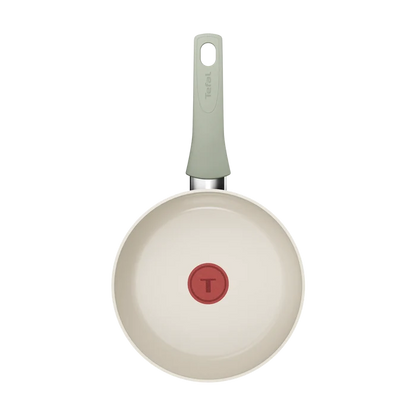 Tefal (Re)cycle Induction Ceramic Green Lichen Non-Stick Frypan 20cm