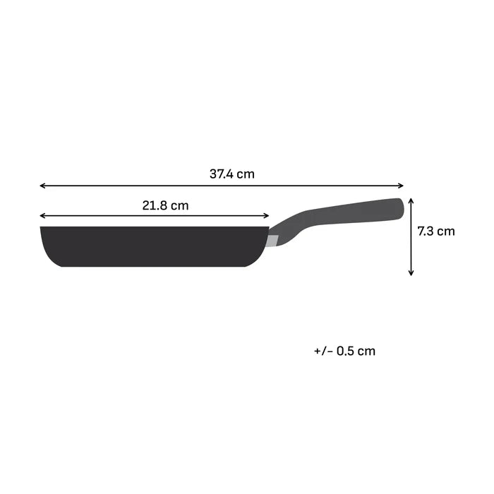 Tefal (Re)cycle Induction Ceramic Green Lichen Non-Stick Frypan 20cm