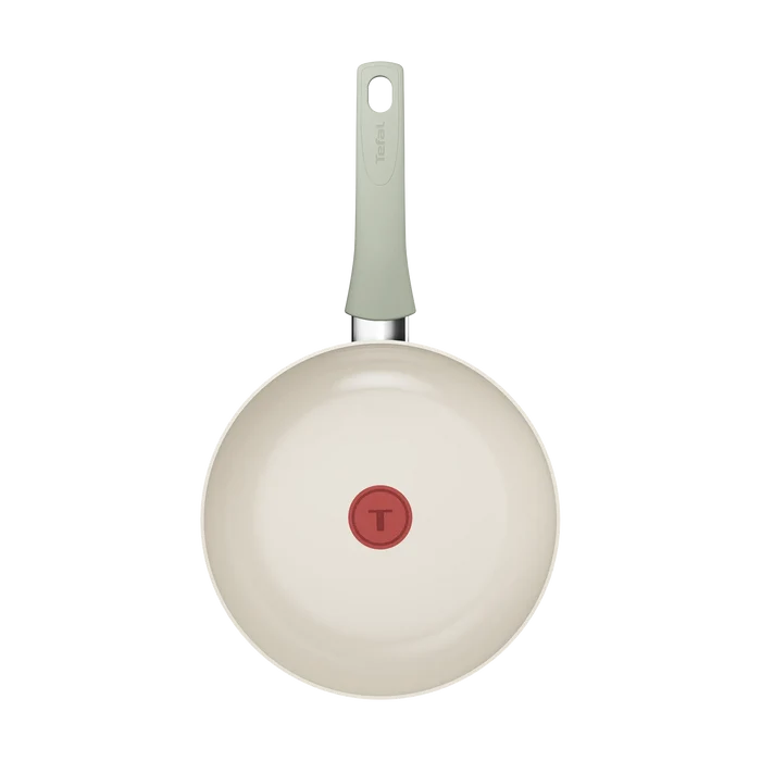 Tefal (Re)cycle Induction Ceramic Green Lichen Non-Stick Frypan 24cm