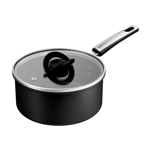 Tefal Space+ Excellence+ Induction Non-Stick Saucepan 18cm + Lid