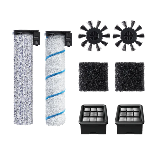 Tefal X-Clean 2 Replacement Accessory Kit - Twin Value Pack