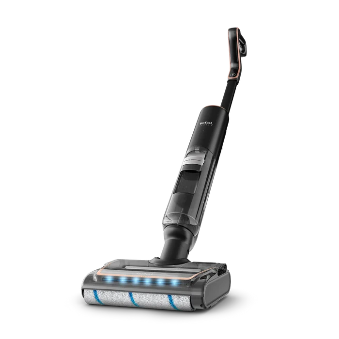 Tefal X-Clean 7 Cordless Vacuum & Floor Washer GF5736