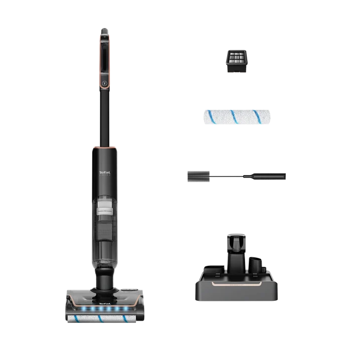 Tefal X-Clean 7 Cordless Vacuum & Floor Washer GF5736