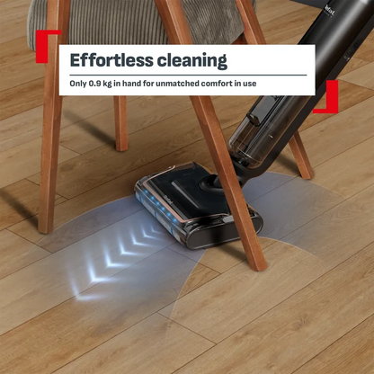 Tefal X-Clean 7 Cordless Vacuum & Floor Washer GF5736 - only 0.9kh in hand for effortless cleaning