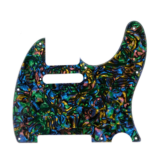 Thalia Tele Modern Multi-Ply Pickguard | Multi Pearl